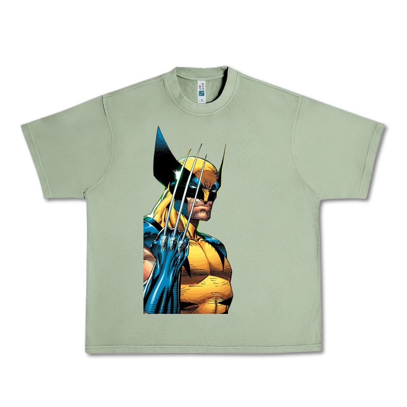 Wolverine 3 Urban Heavy Tee by ArtChic | Teevron