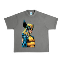 Tornado wolverine 3 Urban Heavy Tee - ArtChic