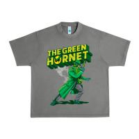 Tornado the vintage green hornet Urban Heavy Tee - ArtChic