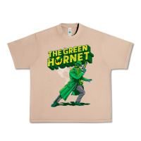 Burro the vintage green hornet Urban Heavy Tee - ArtChic