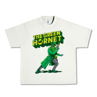 Pistachio the vintage green hornet Urban Heavy Tee - ArtChic