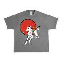 Tornado Okami Urban Heavy Tee - ArtChic