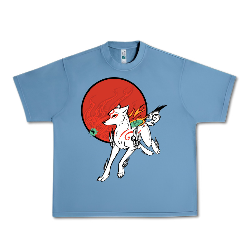 Okami Urban Heavy Tee by ArtChic | Teevron