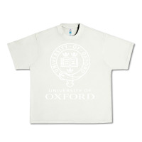 Pistachio oxford university campus Urban Heavy Tee - ArtChic
