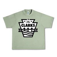 Oil Green the clarks Urban Heavy Tee - ArtChic