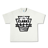 Pistachio the clarks Urban Heavy Tee - ArtChic