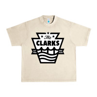 Sandshell the clarks Urban Heavy Tee - ArtChic