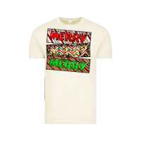 Vintage Arctic merry merry merry Vintage Tee - CowhideDigitalArt