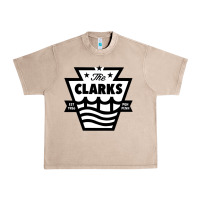 French Oak the clarks Urban Heavy Tee - ArtChic