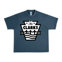 Midnight Navy the clarks Urban Heavy Tee - ArtChic
