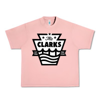 Salmon the clarks Urban Heavy Tee - ArtChic