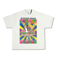 Pistachio different drummer   peter max Urban Heavy Tee - ArtChic