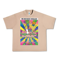 Burro different drummer   peter max Urban Heavy Tee - ArtChic