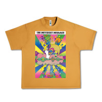 Peanut Butter different drummer   peter max Urban Heavy Tee - ArtChic