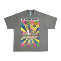 Tornado different drummer   peter max Urban Heavy Tee - ArtChic