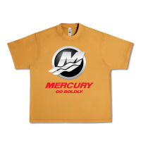 Peanut Butter Mercury Marine Outboard Boat Urban Heavy Tee - ArtChic