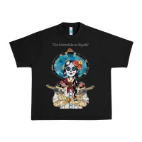 Black Albums Music En Espanol of The Maverickss Urban Heavy Tee - ArtChic