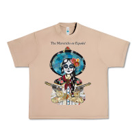 Burro Albums Music En Espanol of The Maverickss Urban Heavy Tee - ArtChic