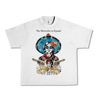 Lunar Rock Albums Music En Espanol of The Maverickss Urban Heavy Tee - ArtChic