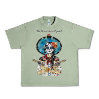 Oil Green Albums Music En Espanol of The Maverickss Urban Heavy Tee - ArtChic