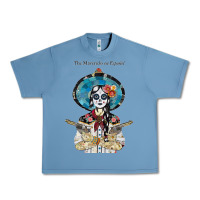 Pebble Blue Albums Music En Espanol of The Maverickss Urban Heavy Tee - ArtChic