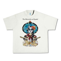 Pistachio Albums Music En Espanol of The Maverickss Urban Heavy Tee - ArtChic