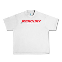 Lunar Rock Mercury Marine Outboard Boat Urban Heavy Tee - ArtChic