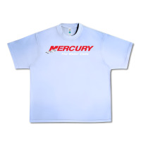 Grape Ice Mercury Marine Outboard Boat Urban Heavy Tee - ArtChic