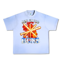 Grape Ice hot cross buns t shirt Urban Heavy Tee - ArtChic