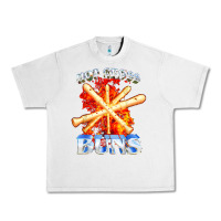 Lunar Rock hot cross buns t shirt Urban Heavy Tee - ArtChic