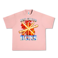 Salmon hot cross buns t shirt Urban Heavy Tee - ArtChic