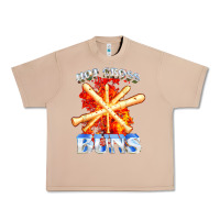 Burro hot cross buns t shirt Urban Heavy Tee - ArtChic