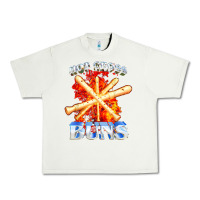 Pistachio hot cross buns t shirt Urban Heavy Tee - ArtChic