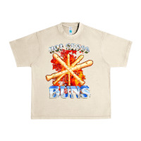 Sandshell hot cross buns t shirt Urban Heavy Tee - ArtChic