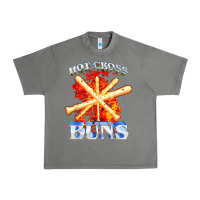Tornado hot cross buns t shirt Urban Heavy Tee - ArtChic
