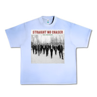 Grape Ice Straight No Chaser Social Christmasing Urban Heavy Tee - ArtChic