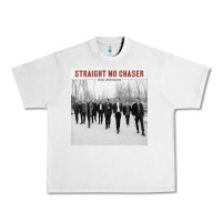 Lunar Rock Straight No Chaser Social Christmasing Urban Heavy Tee - ArtChic