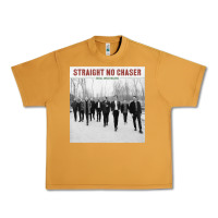Peanut Butter Straight No Chaser Social Christmasing Urban Heavy Tee - ArtChic