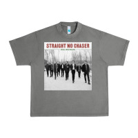 Tornado Straight No Chaser Social Christmasing Urban Heavy Tee - ArtChic