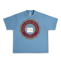 Pebble Blue College of  central state Wilberfroce 1887 Urban Heavy Tee - ArtChic