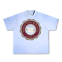 Grape Ice College of  central state Wilberfroce 1887 Urban Heavy Tee - ArtChic
