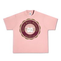 Salmon College of  central state Wilberfroce 1887 Urban Heavy Tee - ArtChic