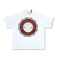 White College of  central state Wilberfroce 1887 Urban Heavy Tee - ArtChic