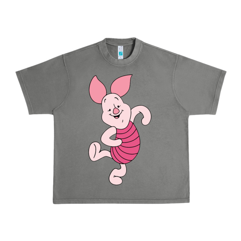 Piglet Urban Heavy Tee by ArtChic | Teevron