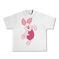 Lunar Rock piglet Urban Heavy Tee - ArtChic