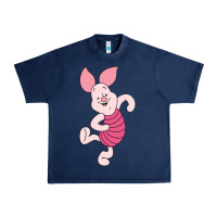 Piglet Urban Heavy Tee | Teevron