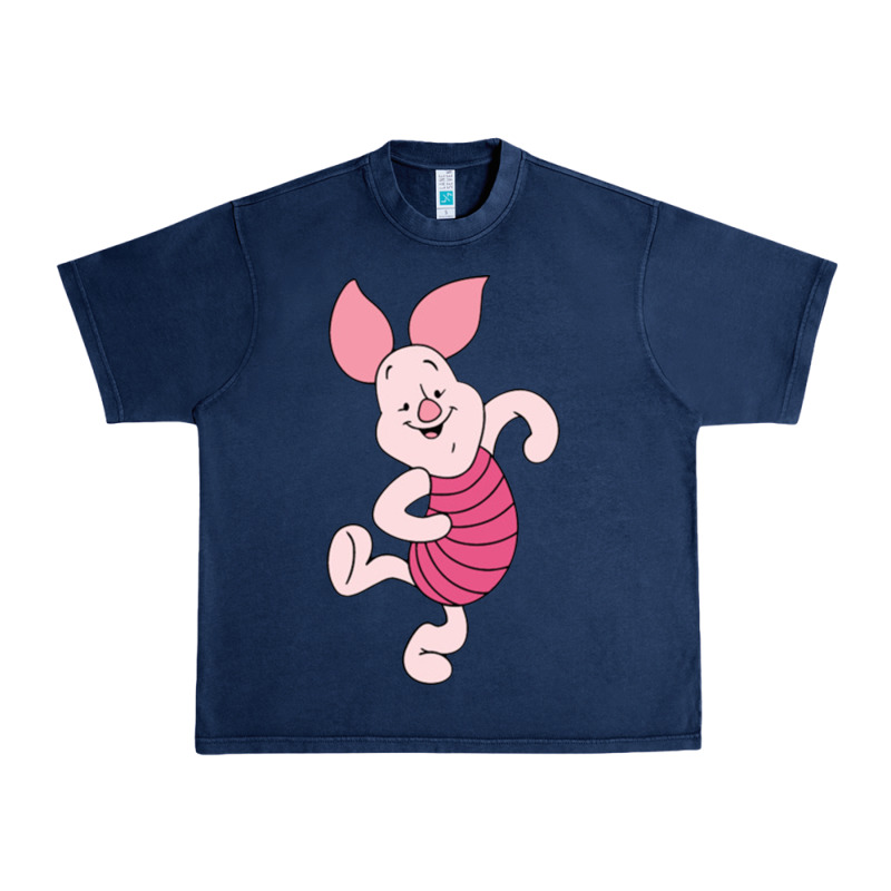 Piglet Urban Heavy Tee by ArtChic | Teevron