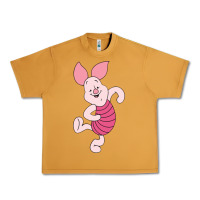 Peanut Butter piglet Urban Heavy Tee - ArtChic