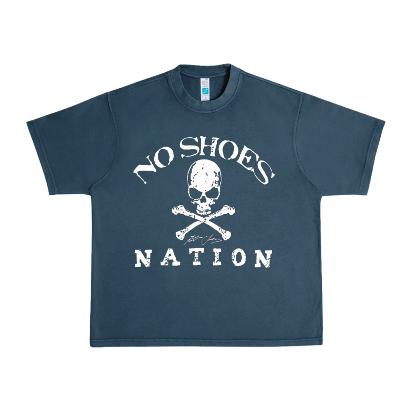Kenny Chesney No Shoes Nation Urban Heavy Tee by ArtChic | Teevron