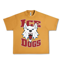 Peanut Butter Fairbanks Ice Dogs Urban Heavy Tee - ArtChic